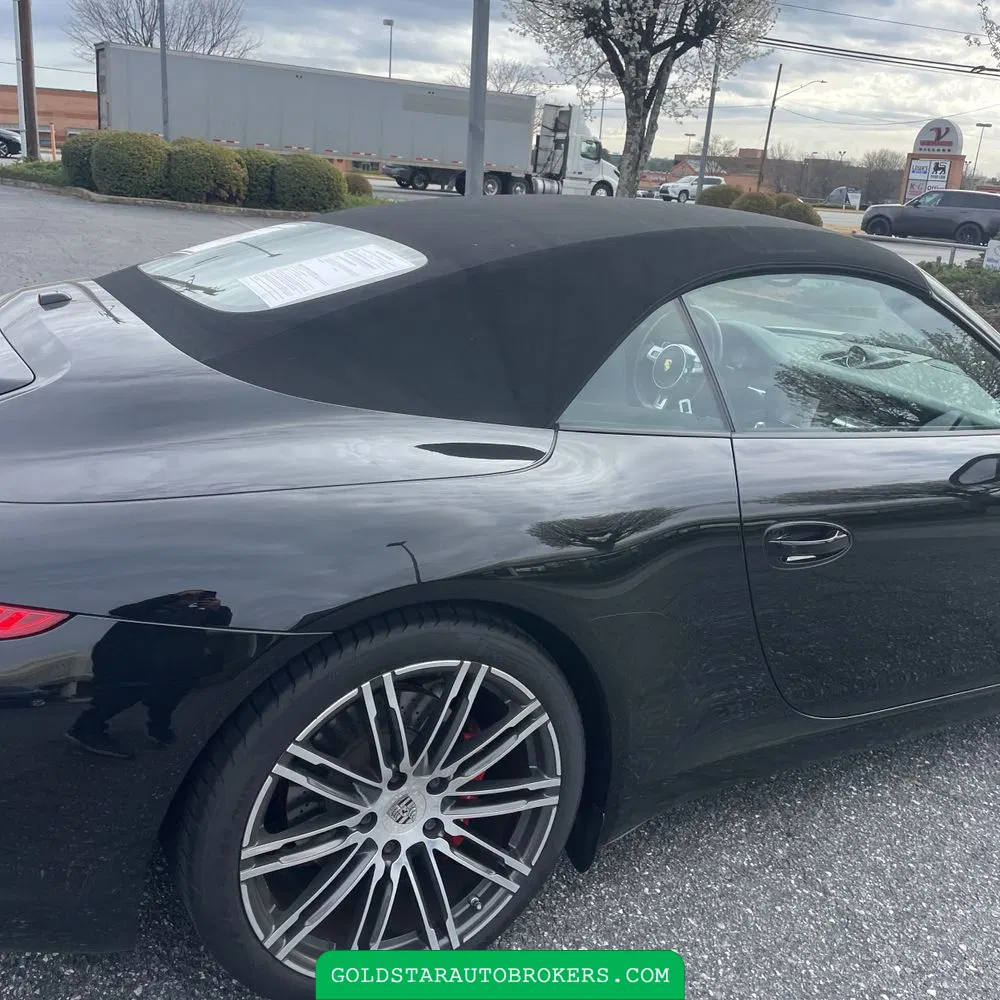 2016 Porsche 911 Carrera S