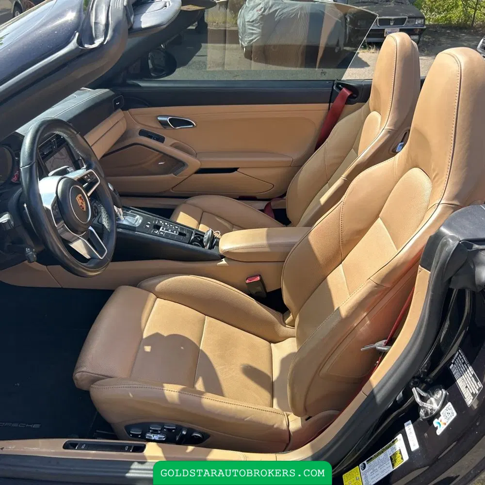 2018 Porsche 911 Carrera S