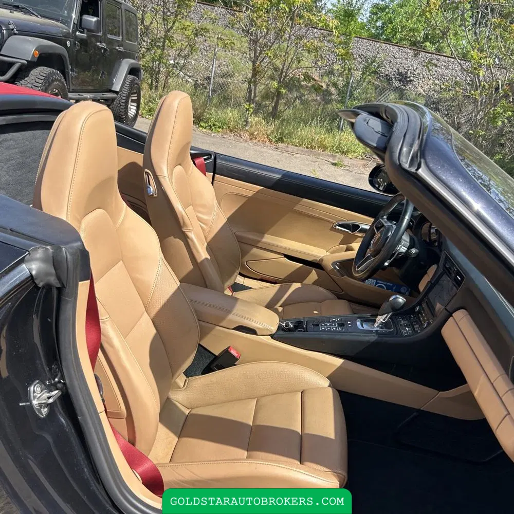 2018 Porsche 911 Carrera S