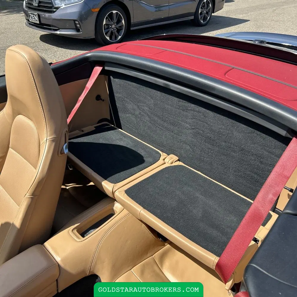 2018 Porsche 911 Carrera S