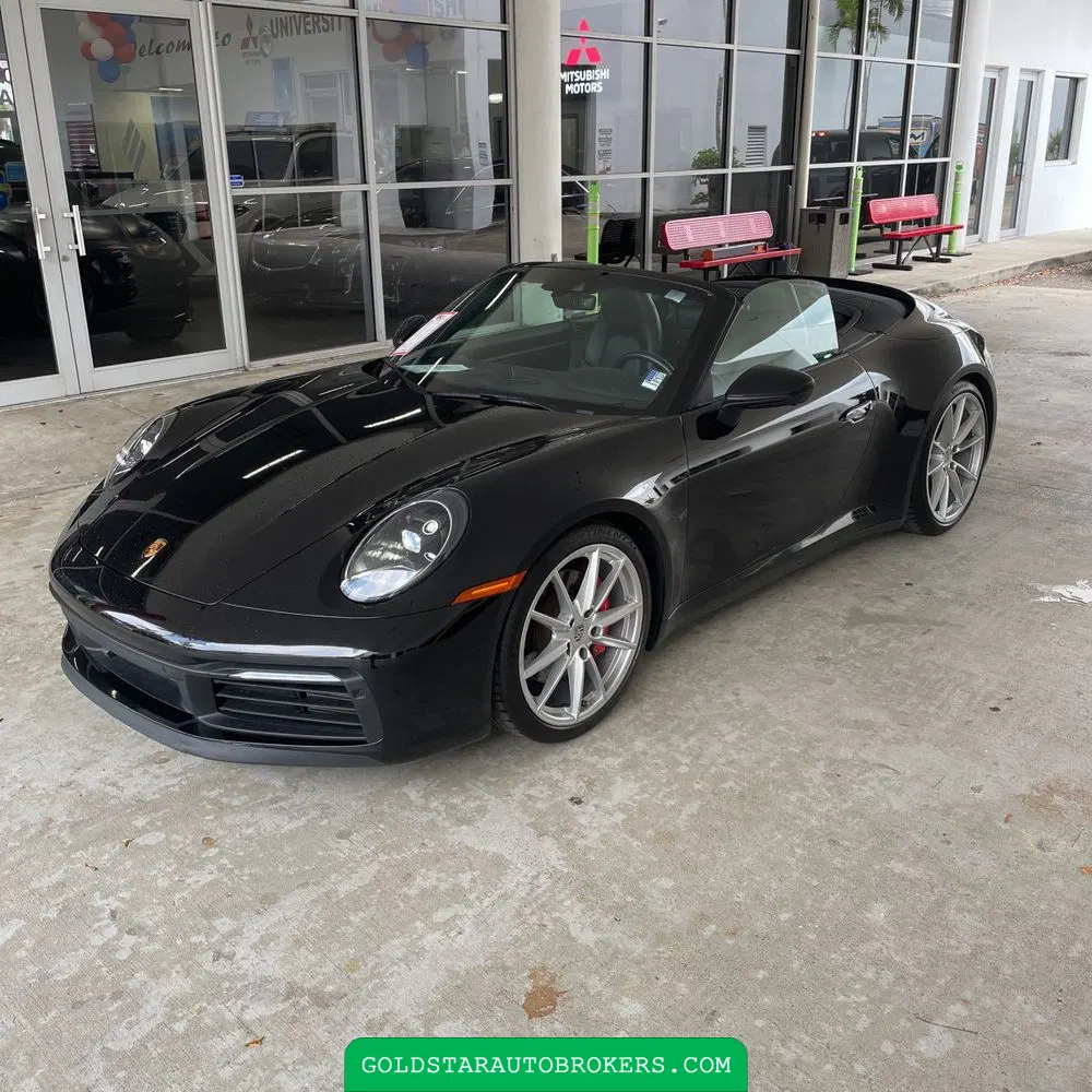 2023 Porsche 911 Carrera S