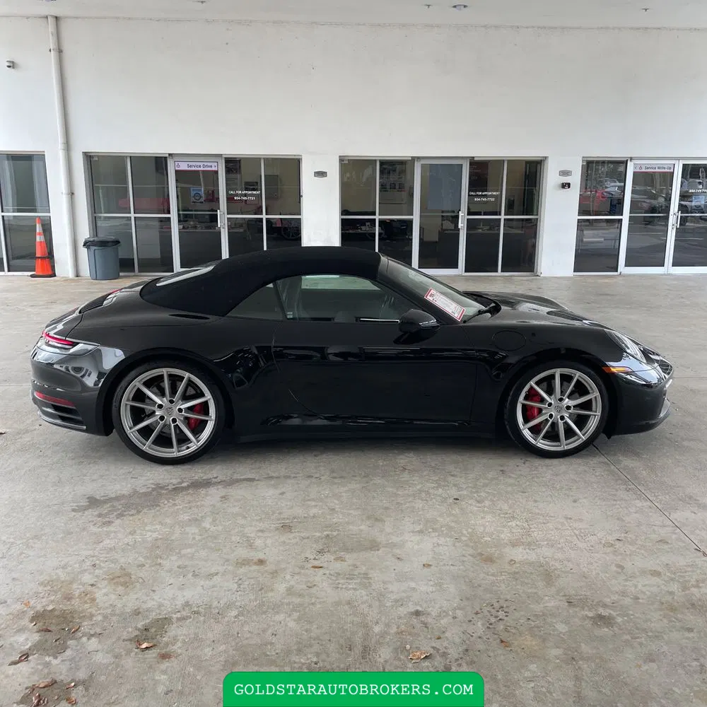 2023 Porsche 911 Carrera S