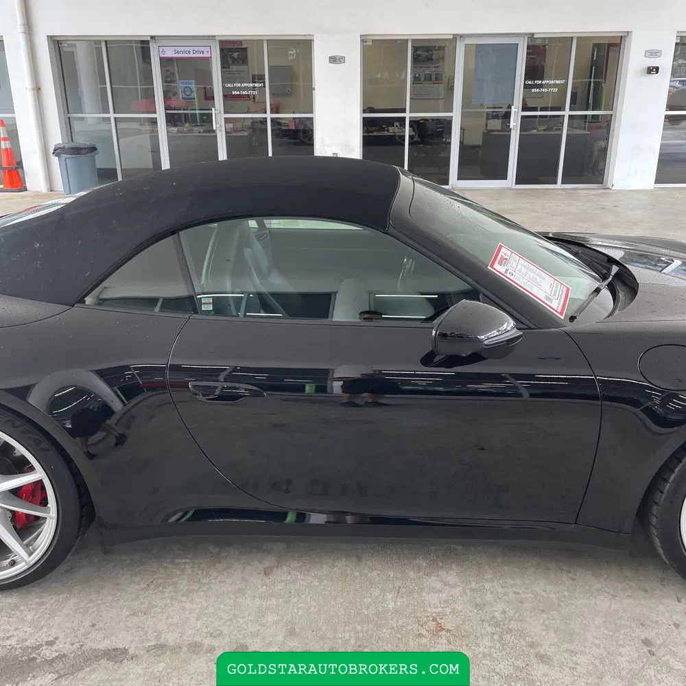 2023 Porsche 911 Carrera S