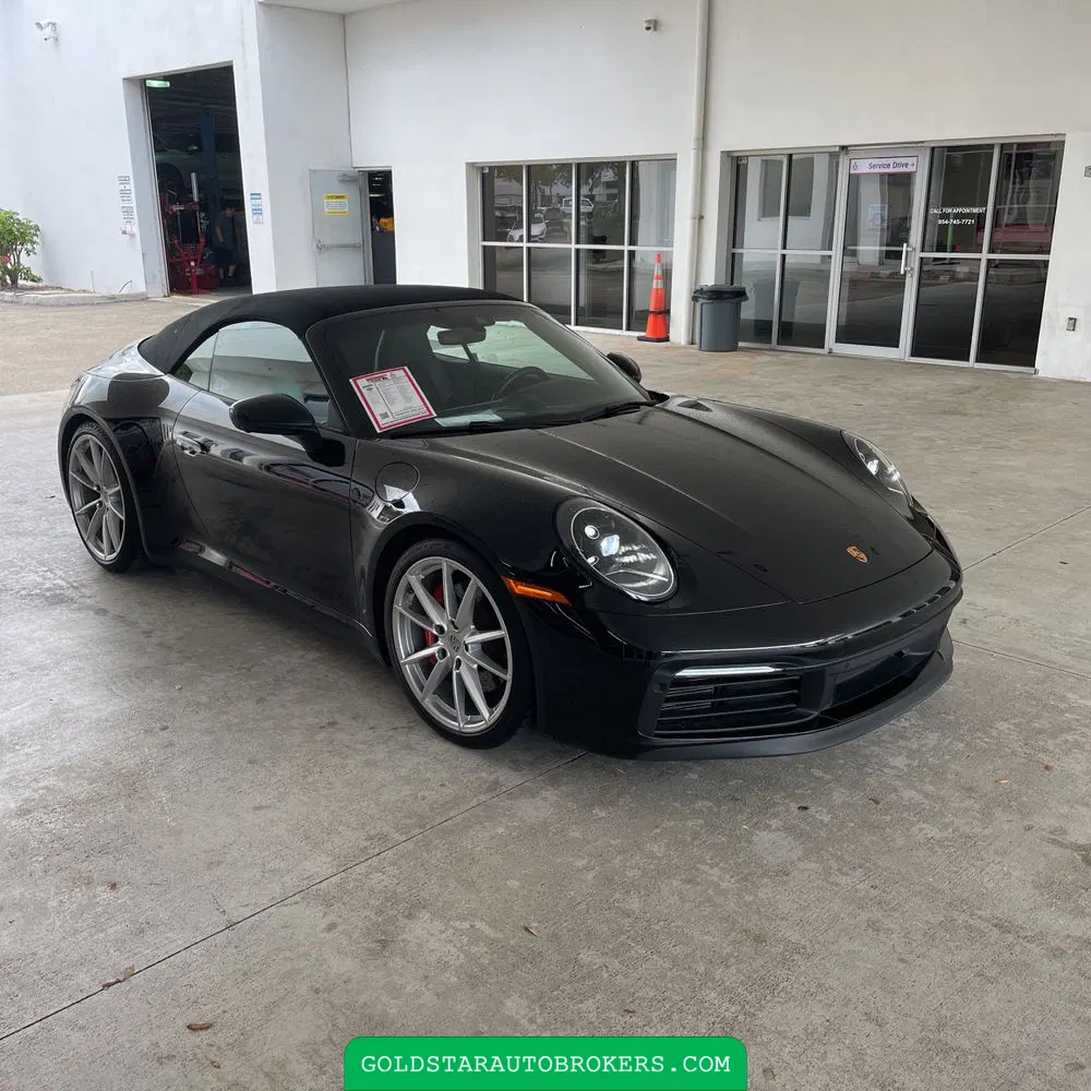 2023 Porsche 911 Carrera S