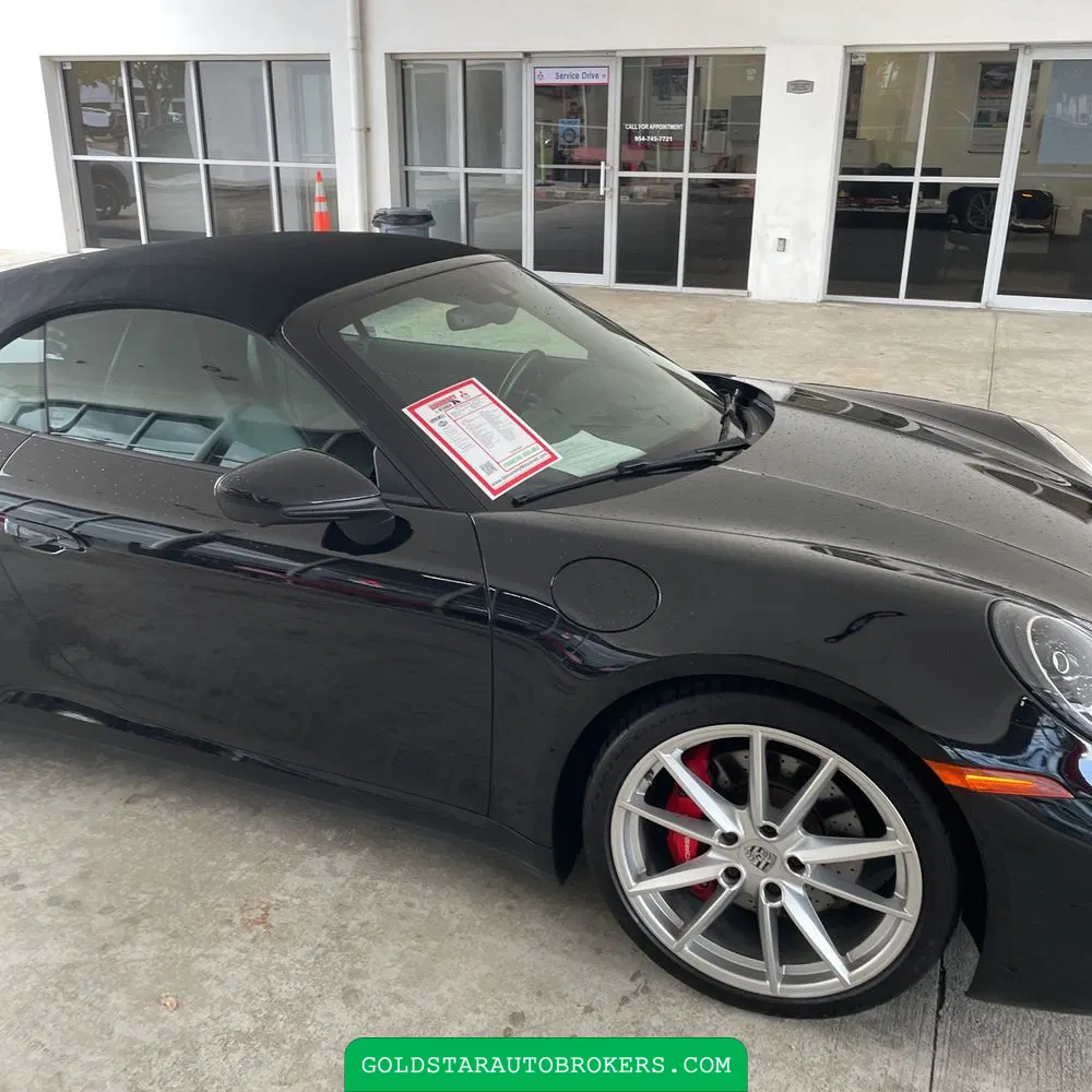 2023 Porsche 911 Carrera S