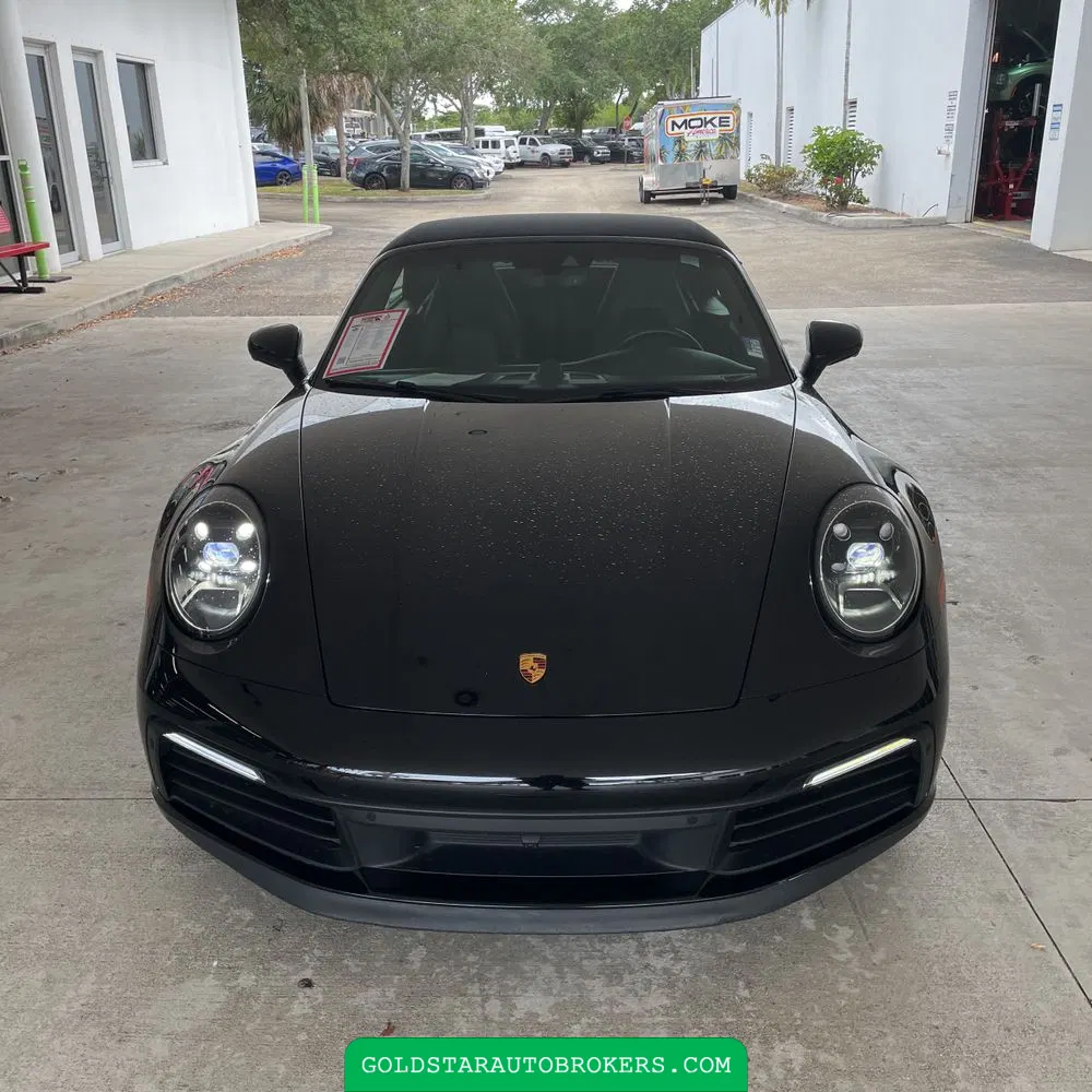 2023 Porsche 911 Carrera S