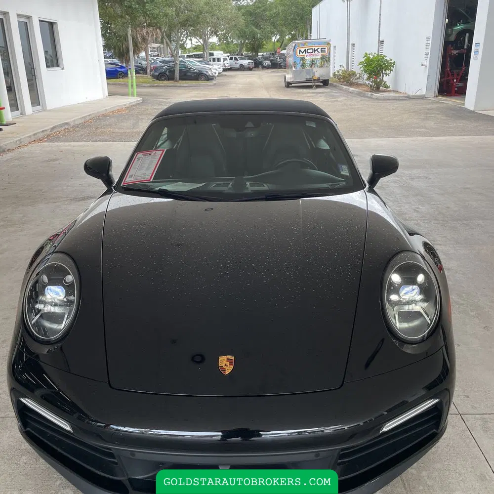 2023 Porsche 911 Carrera S