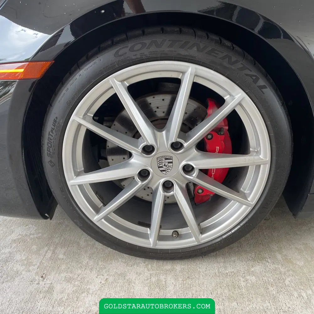 2023 Porsche 911 Carrera S