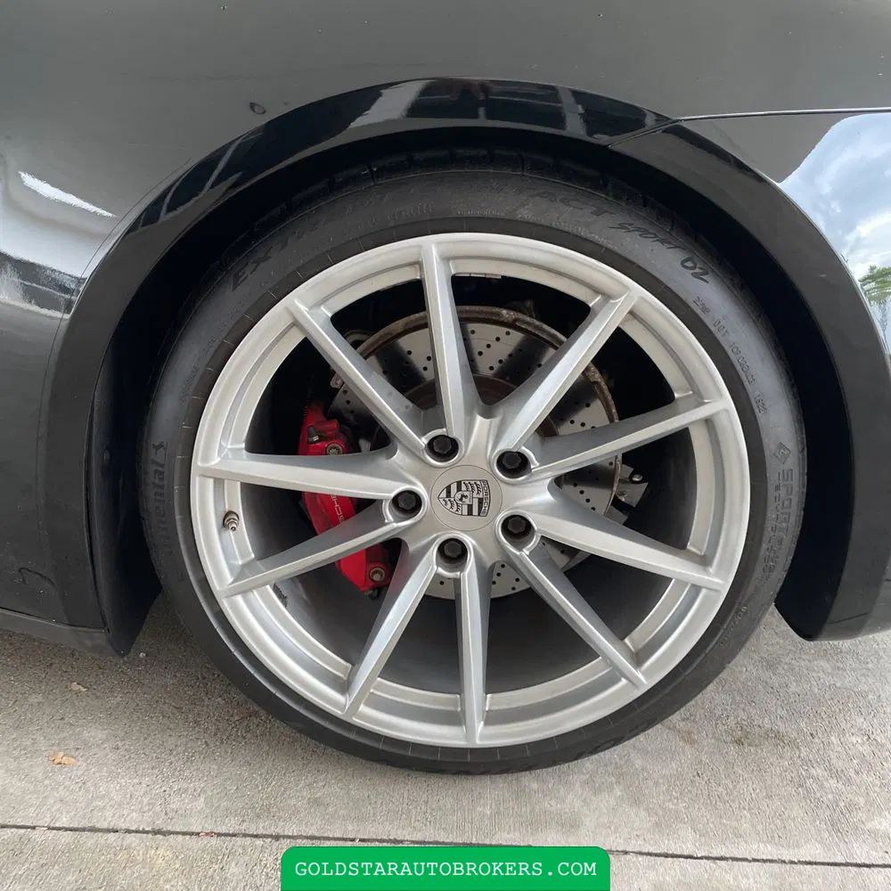 2023 Porsche 911 Carrera S