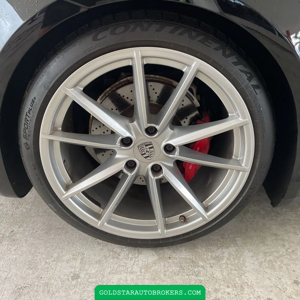2023 Porsche 911 Carrera S