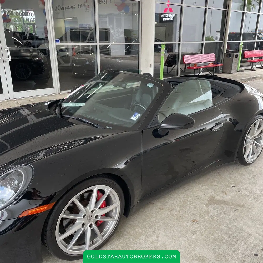 2023 Porsche 911 Carrera S