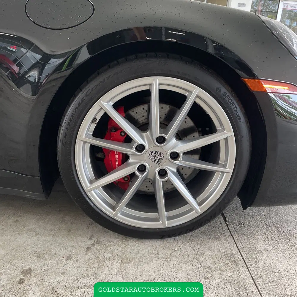 2023 Porsche 911 Carrera S
