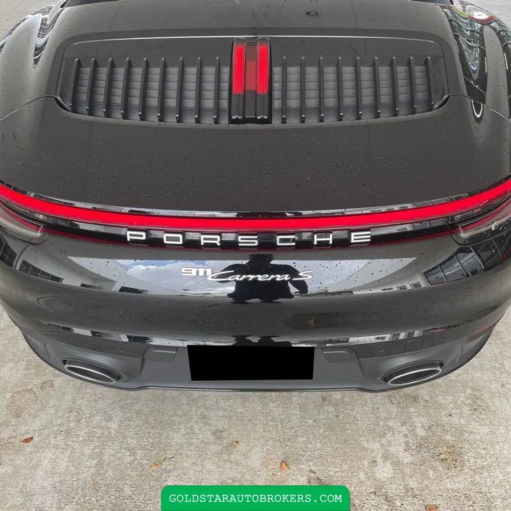2023 Porsche 911 Carrera S
