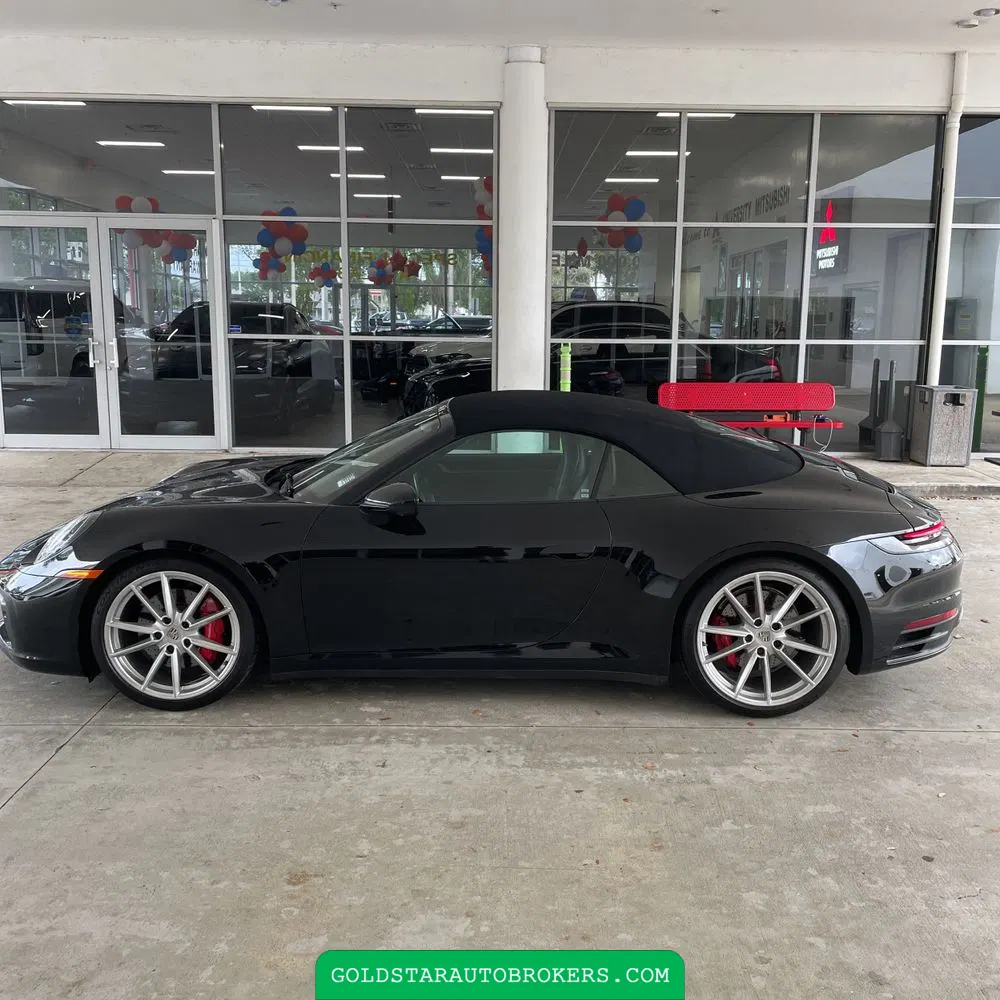 2023 Porsche 911 Carrera S