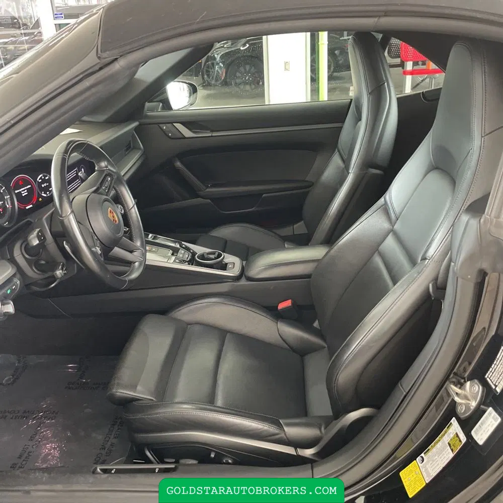 2023 Porsche 911 Carrera S