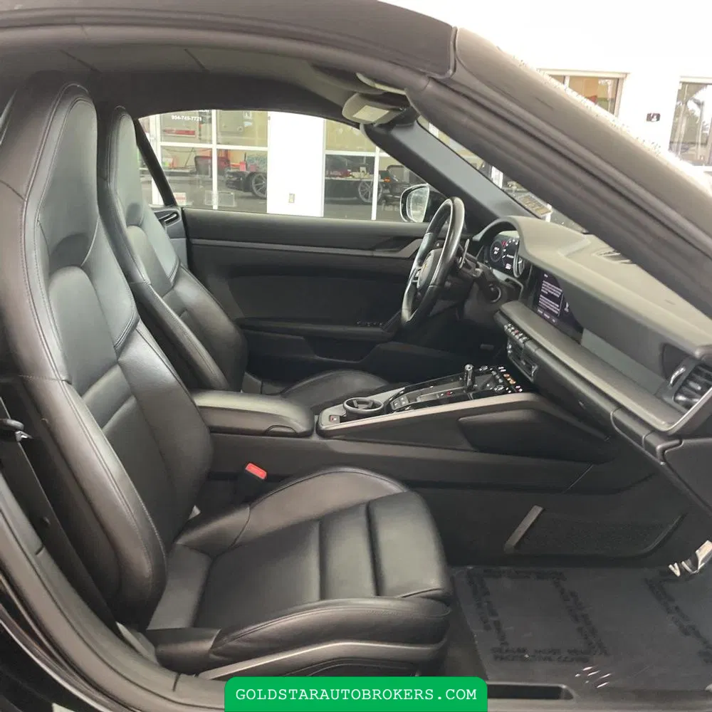 2023 Porsche 911 Carrera S