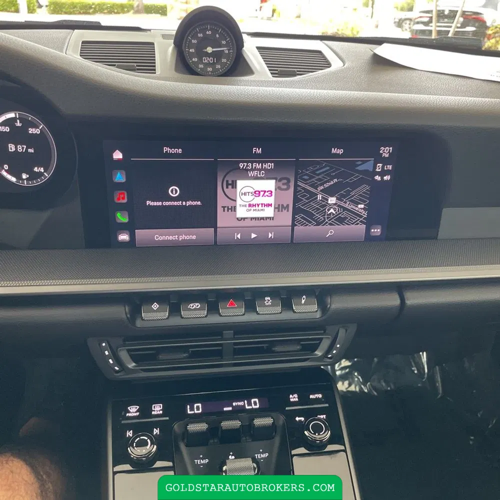 2023 Porsche 911 Carrera S