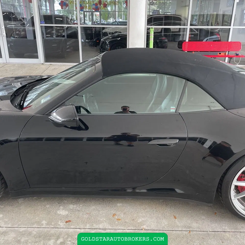 2023 Porsche 911 Carrera S