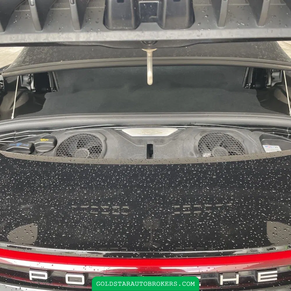 2023 Porsche 911 Carrera S