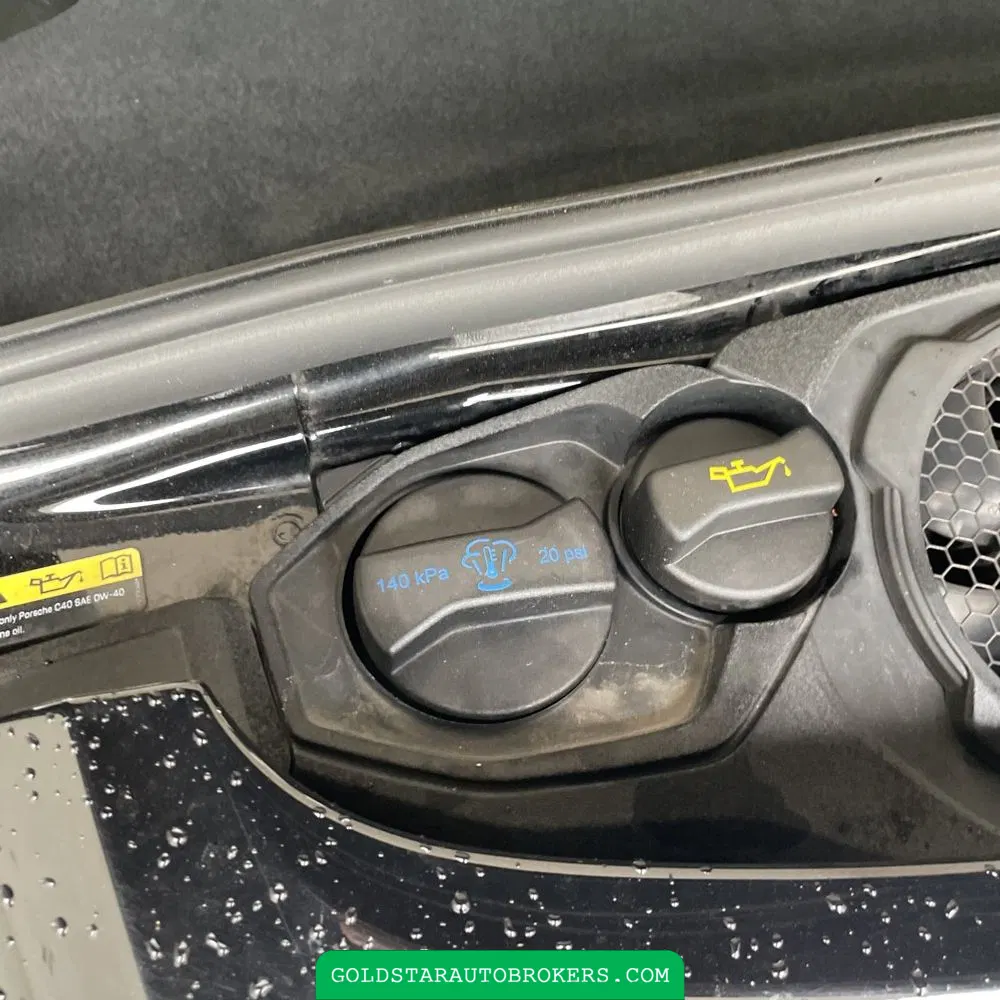 2023 Porsche 911 Carrera S