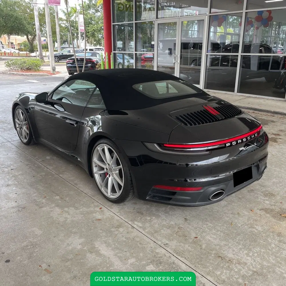 2023 Porsche 911 Carrera S