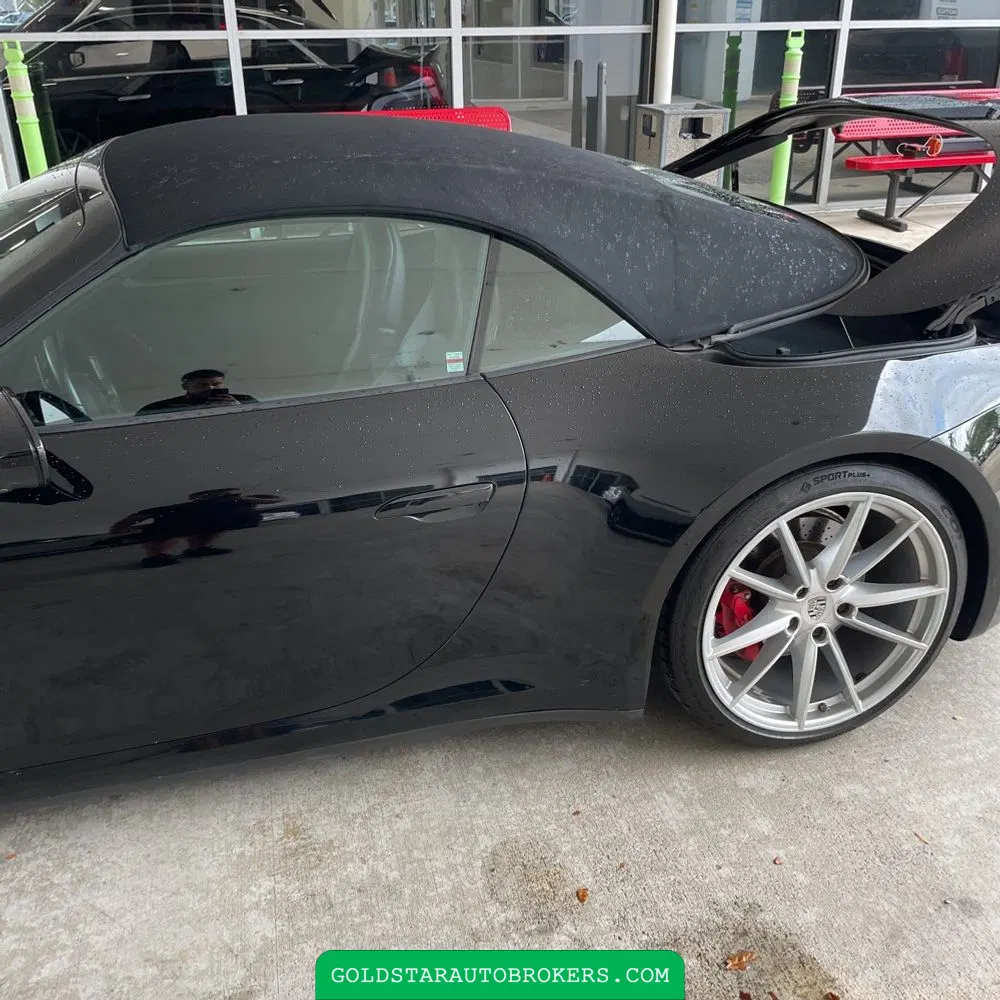 2023 Porsche 911 Carrera S