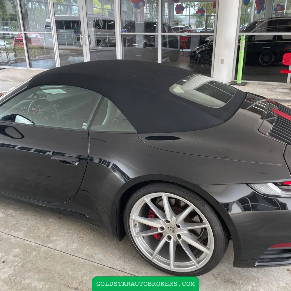 2023 Porsche 911 Carrera S