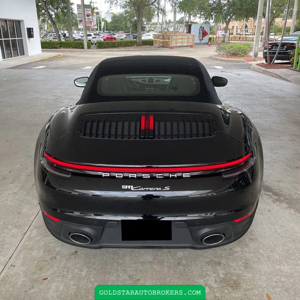 2023 Porsche 911 Carrera S