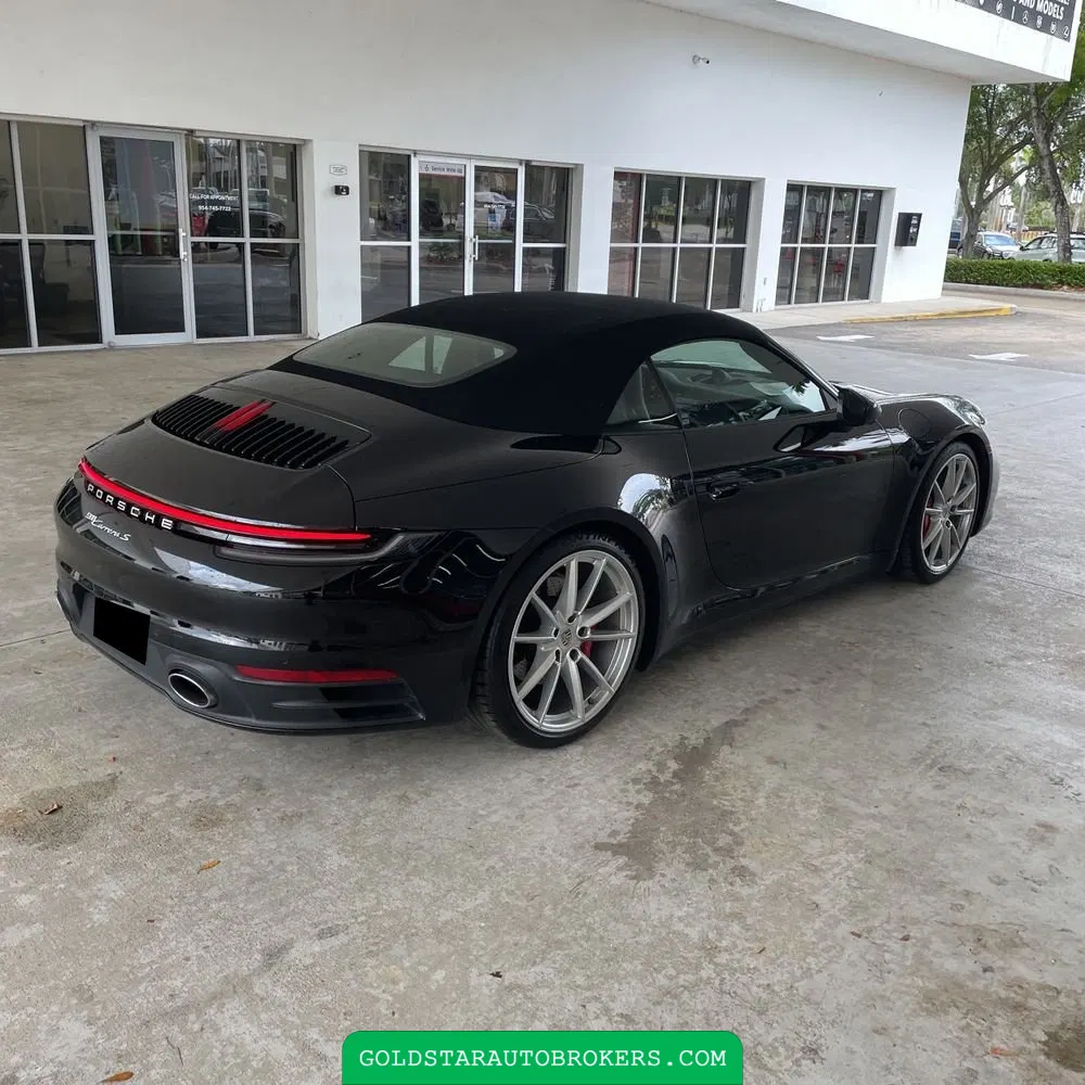 2023 Porsche 911 Carrera S