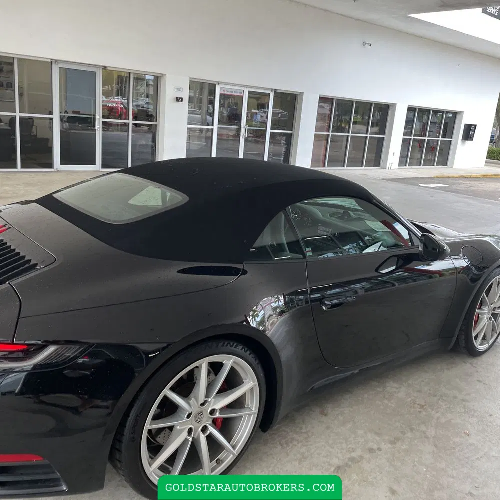 2023 Porsche 911 Carrera S