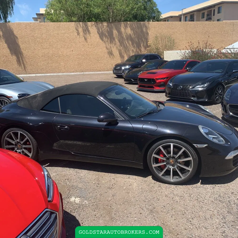 2014 Porsche 911 Carrera S