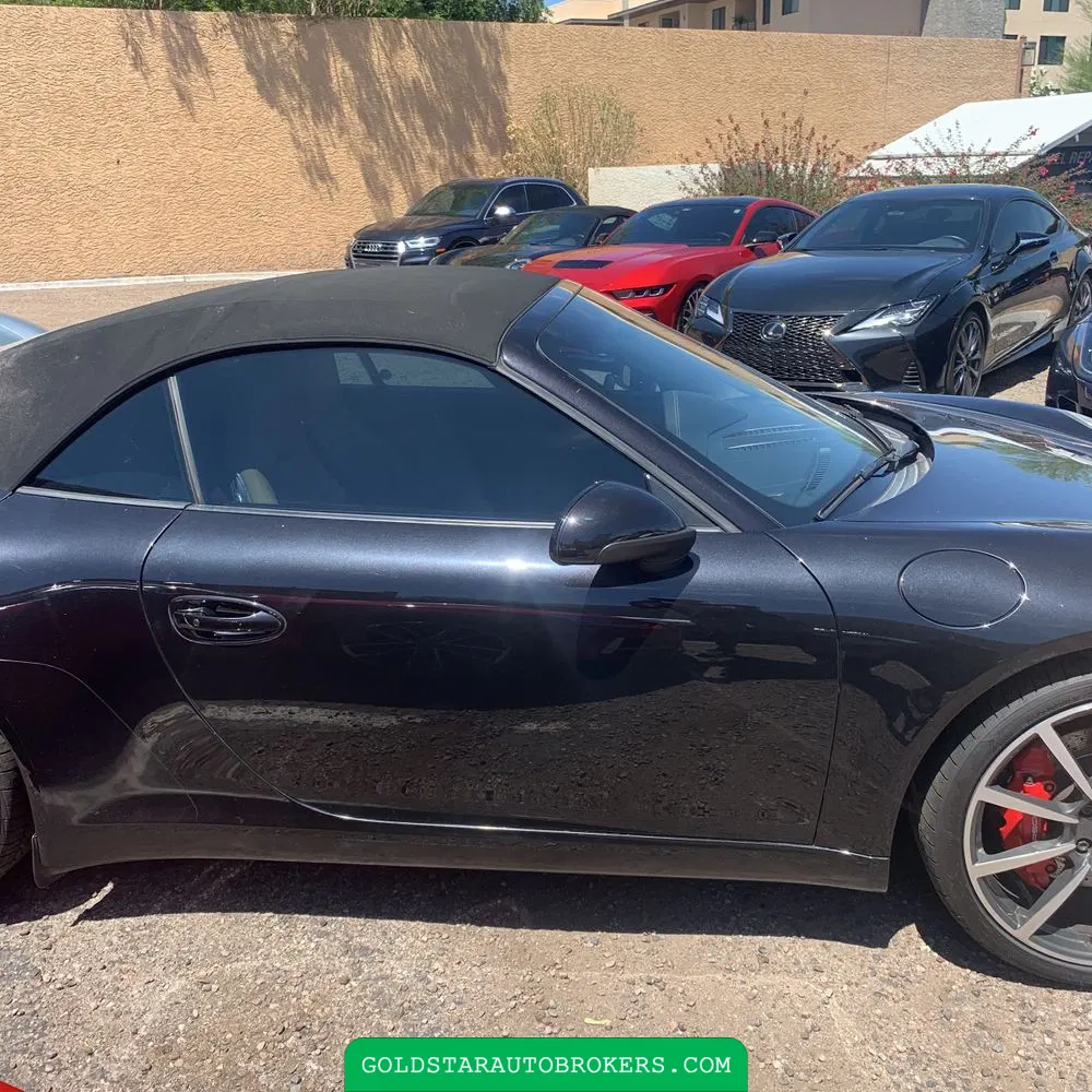 2014 Porsche 911 Carrera S