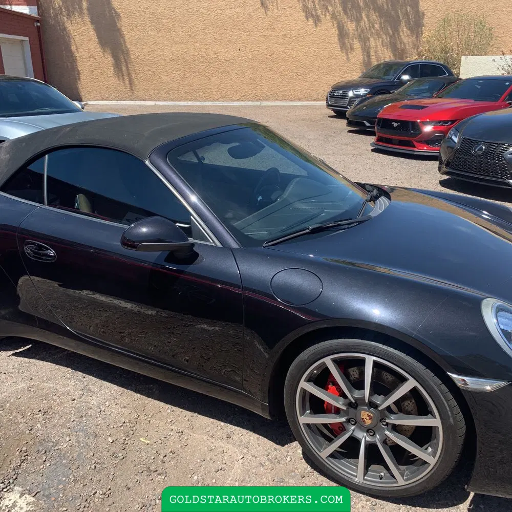 2014 Porsche 911 Carrera S