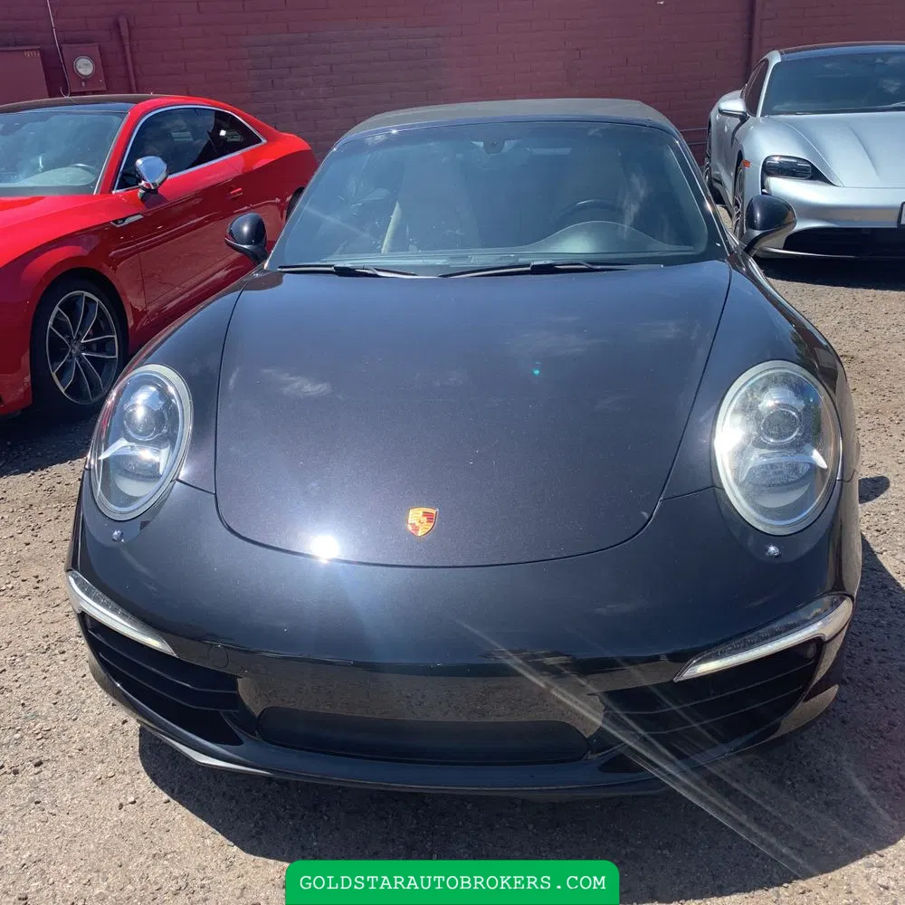 2014 Porsche 911 Carrera S
