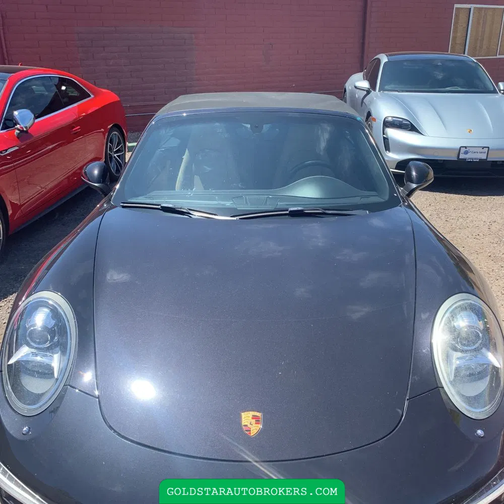 2014 Porsche 911 Carrera S