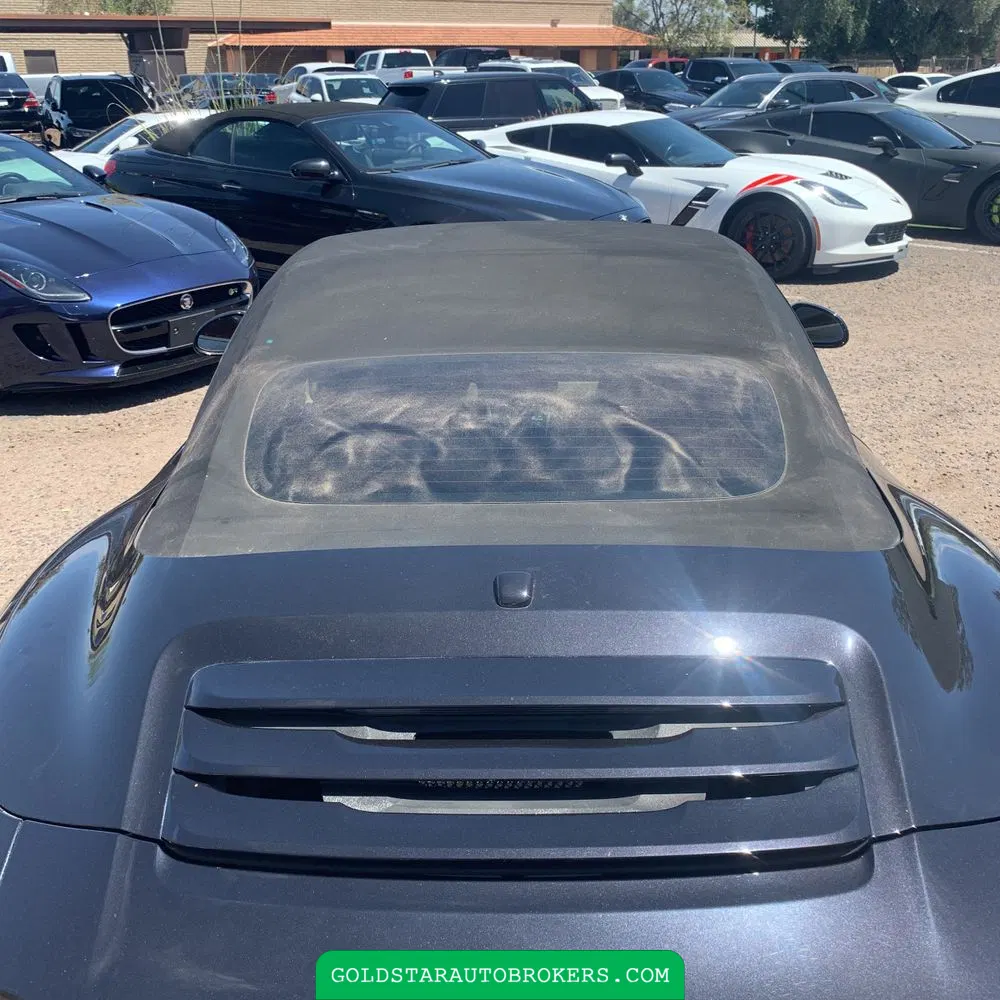 2014 Porsche 911 Carrera S