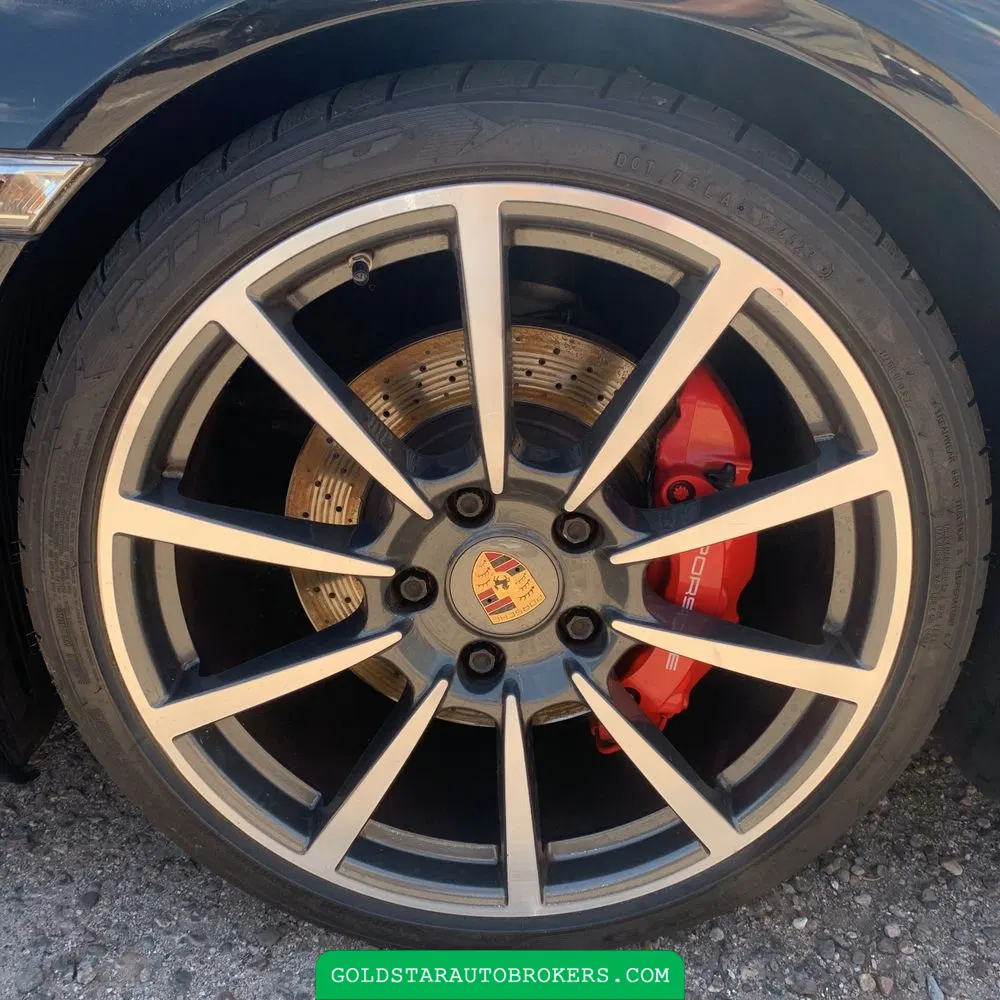 2014 Porsche 911 Carrera S