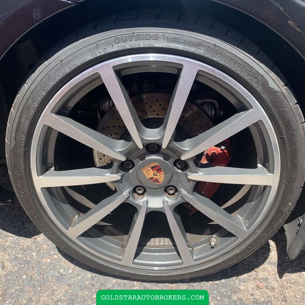 2014 Porsche 911 Carrera S