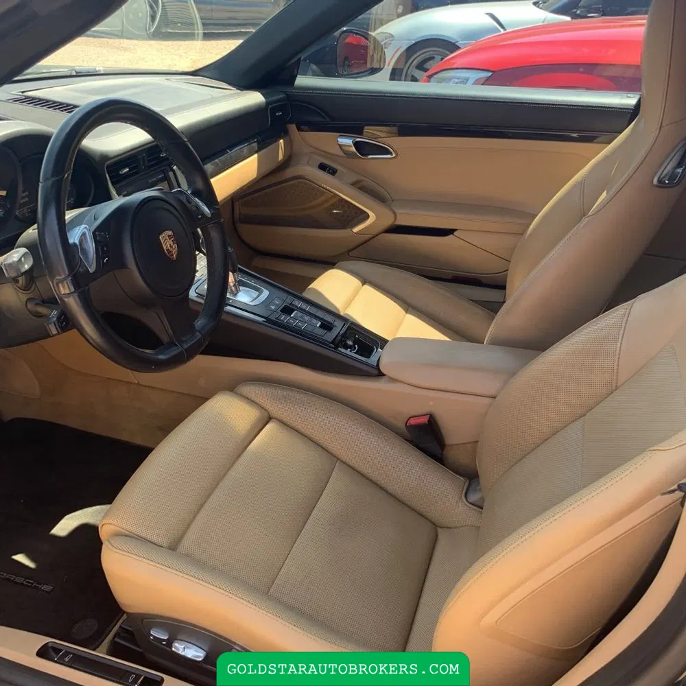 2014 Porsche 911 Carrera S