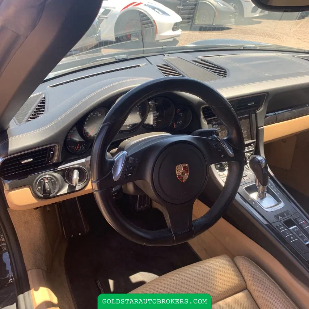 2014 Porsche 911 Carrera S