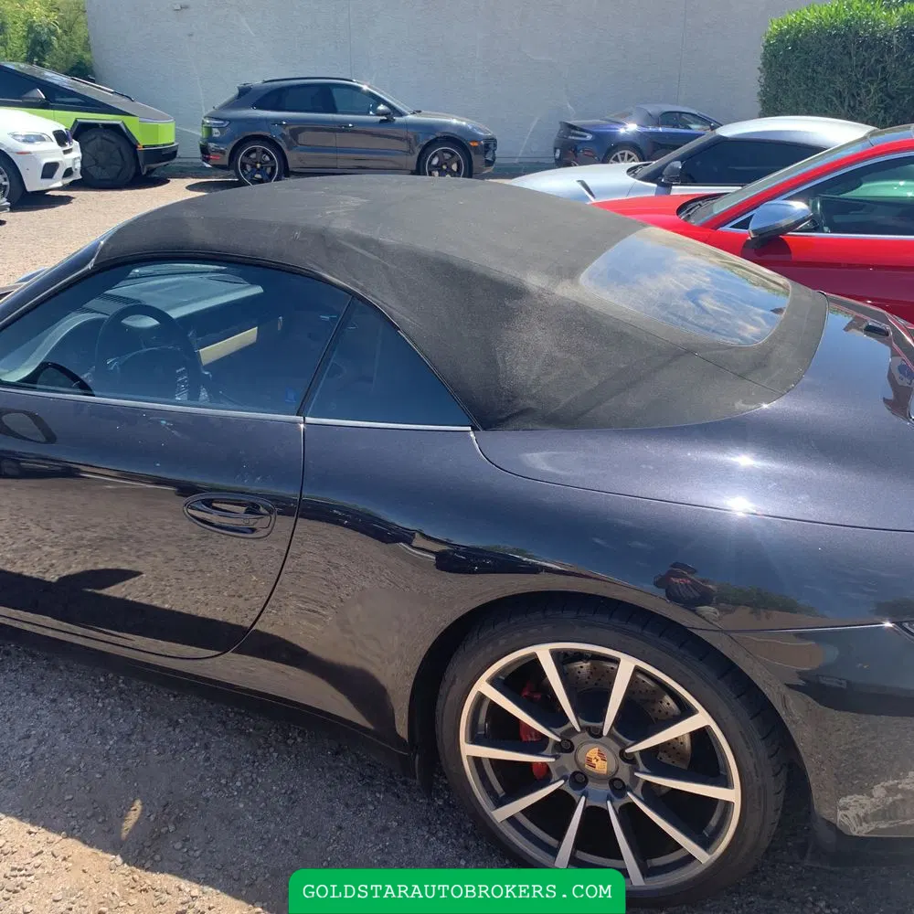 2014 Porsche 911 Carrera S