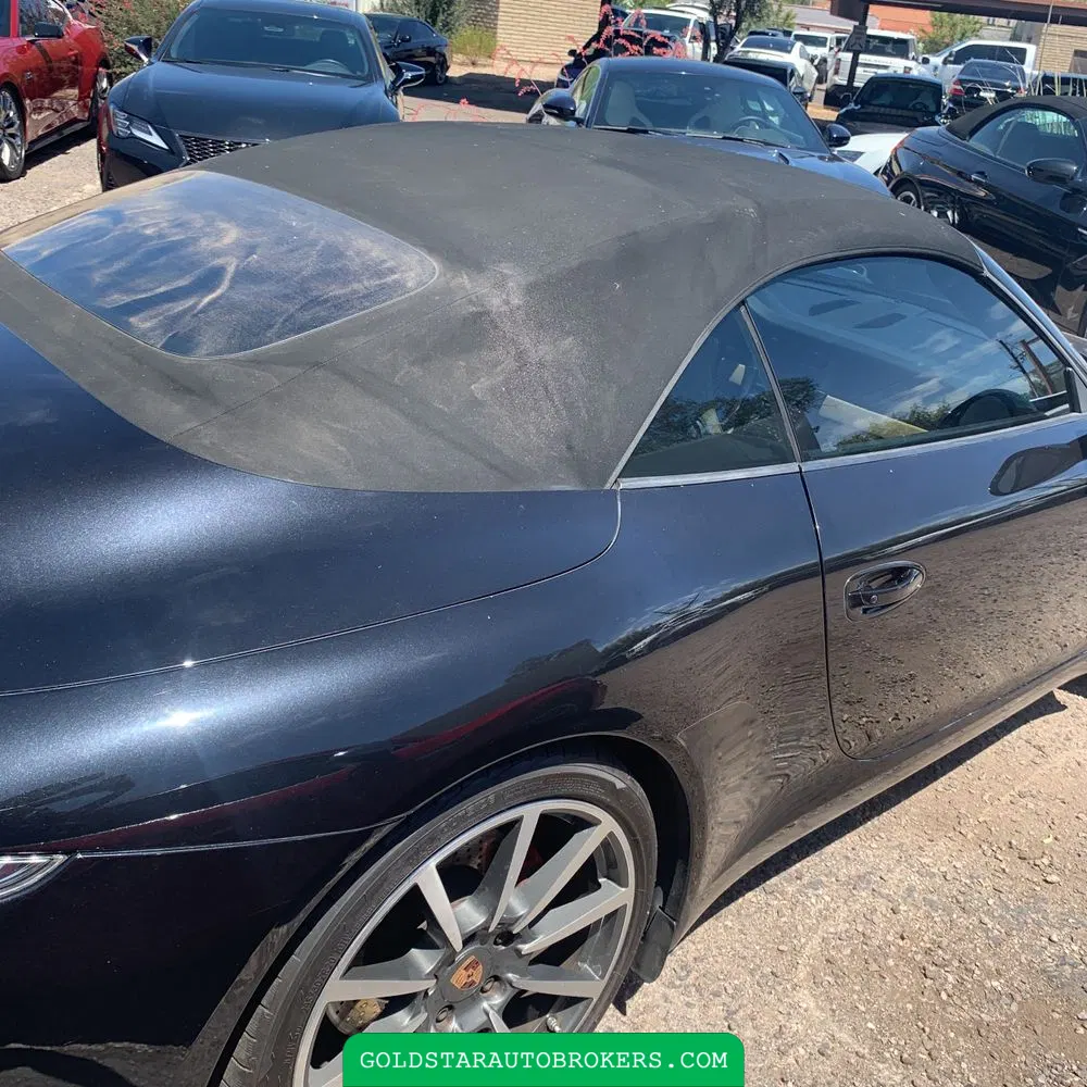 2014 Porsche 911 Carrera S