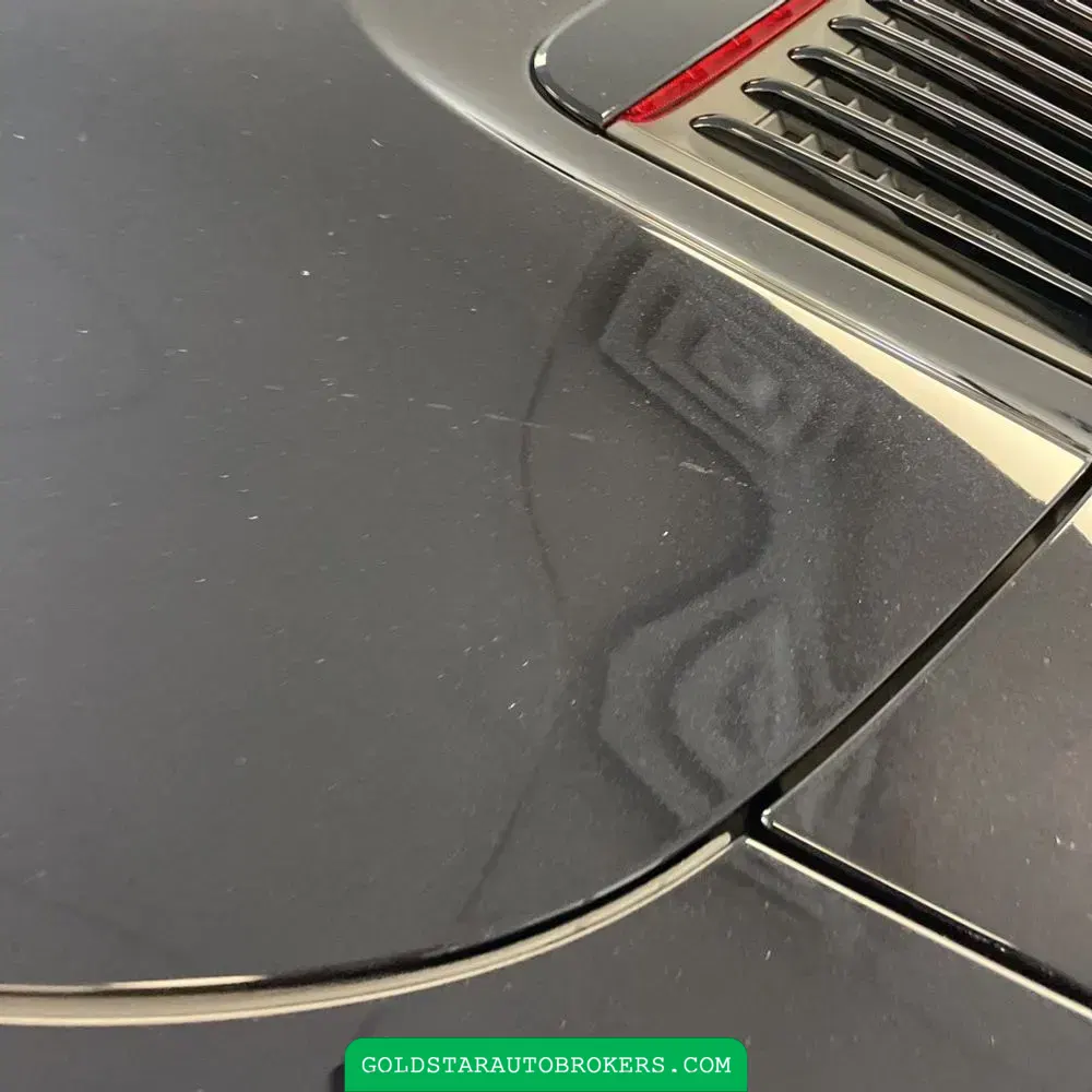 2017 Porsche 911 Carrera S