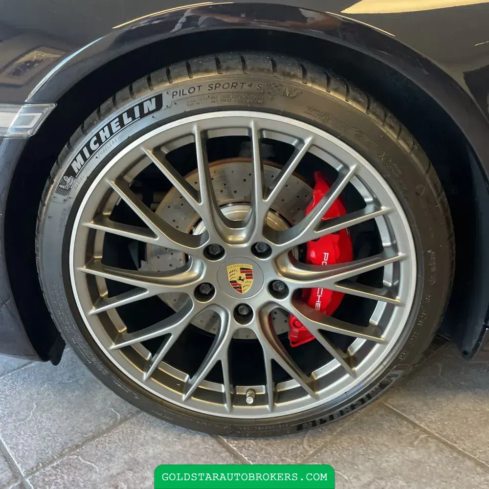 2017 Porsche 911 Carrera S