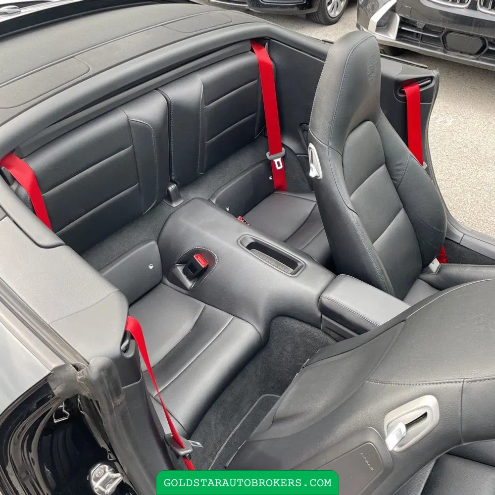 2017 Porsche 911 Carrera 4S