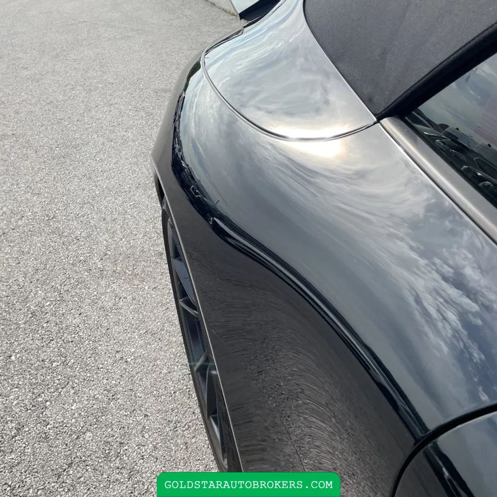 2017 Porsche 911 Carrera 4S