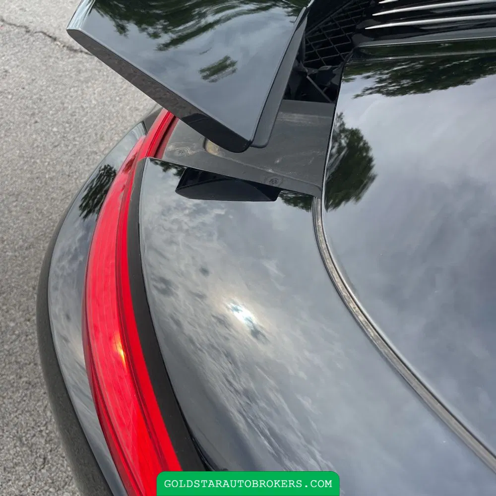 2017 Porsche 911 Carrera 4S