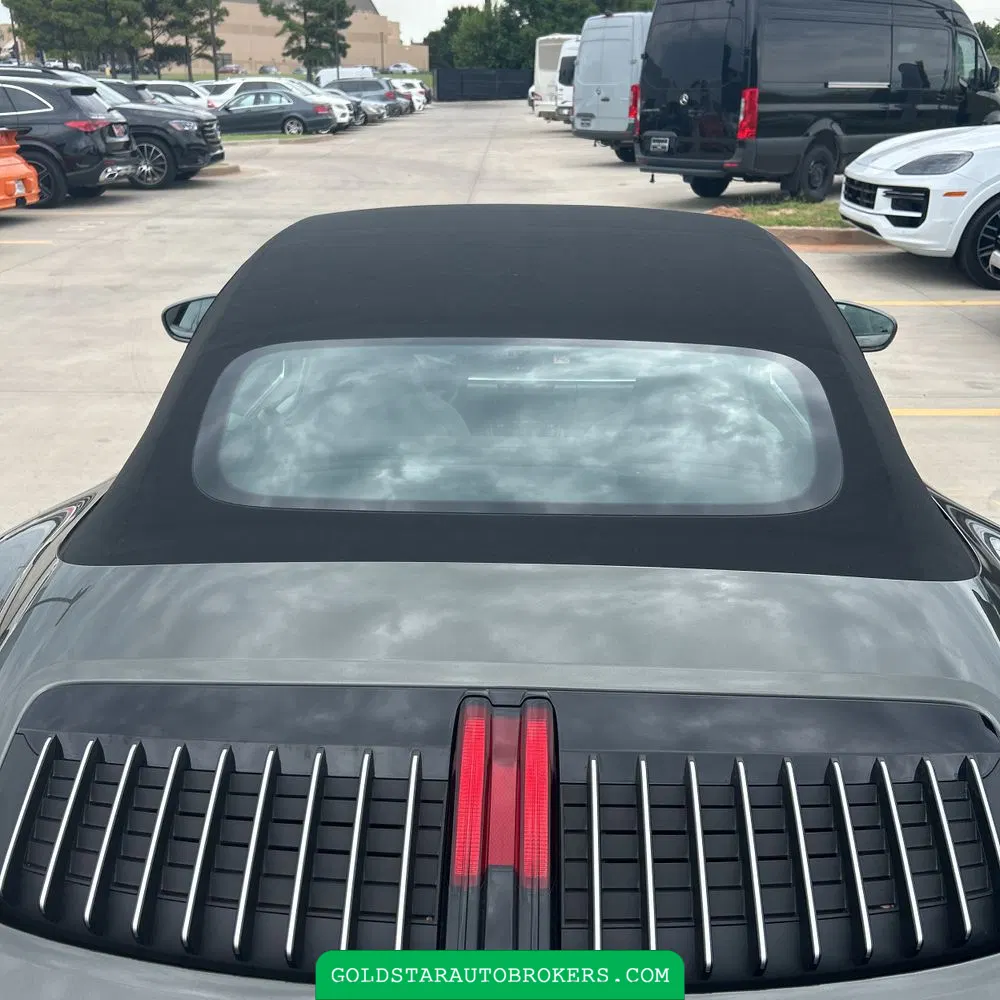 2020 Porsche 911 Carrera 4S