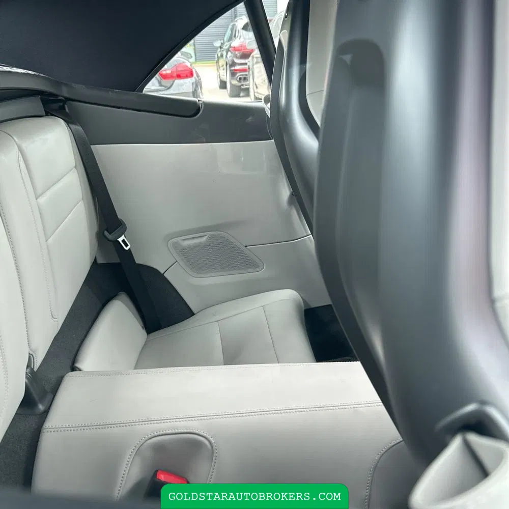 2020 Porsche 911 Carrera 4S