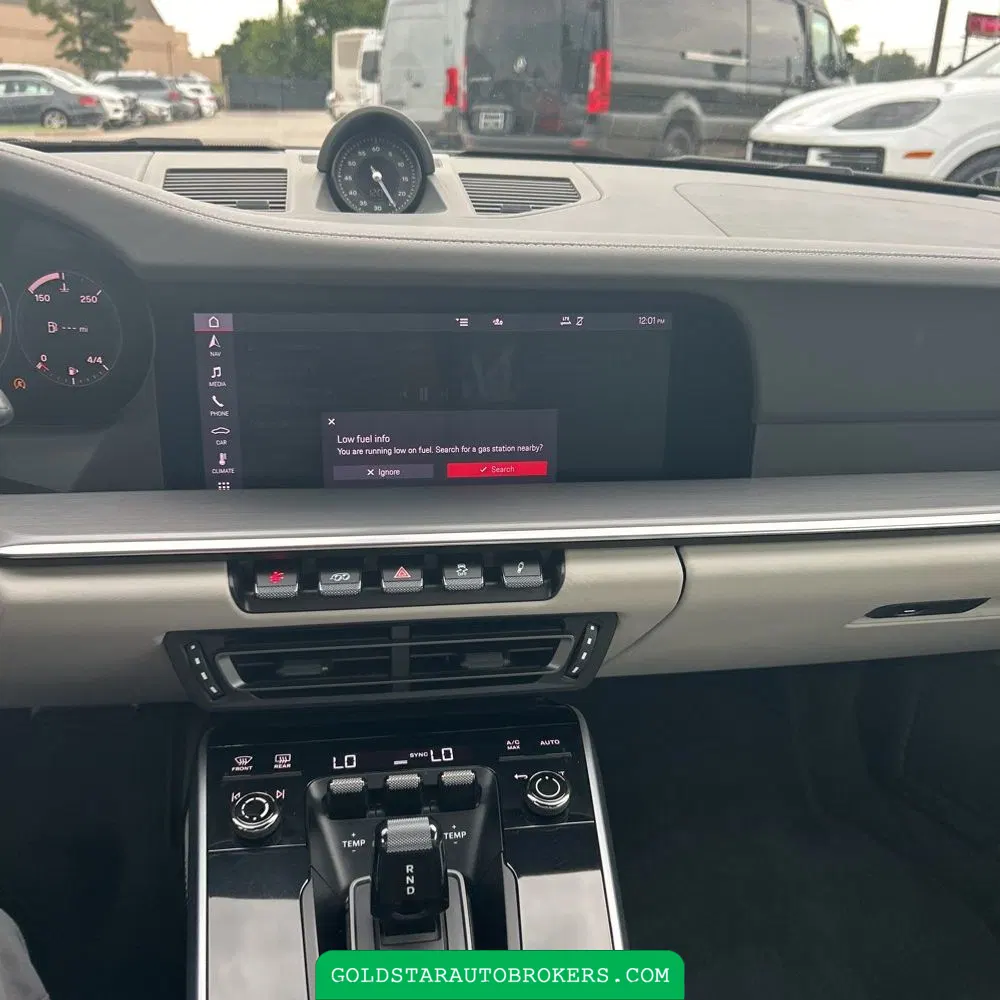 2020 Porsche 911 Carrera 4S